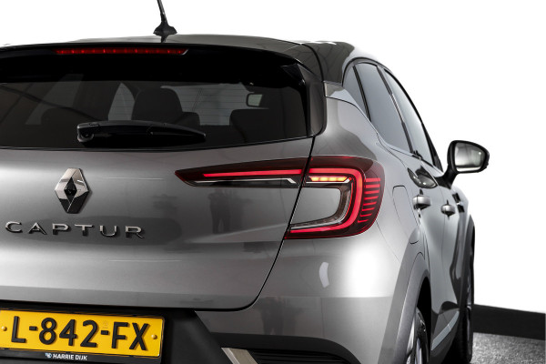 Renault Captur 1.0 TCe 90 PK Intens Orig. NL | Cruise | PDC | Camera | NAV + App. Connect | ECC | DAB | LM 17" |