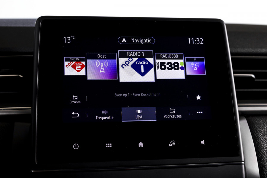 Renault Captur 1.0 TCe 90 PK Intens Orig. NL | Cruise | PDC | Camera | NAV + App. Connect | ECC | DAB | LM 17" |