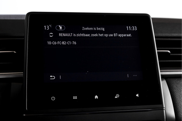 Renault Captur 1.0 TCe 90 PK Intens Orig. NL | Cruise | PDC | Camera | NAV + App. Connect | ECC | DAB | LM 17" |