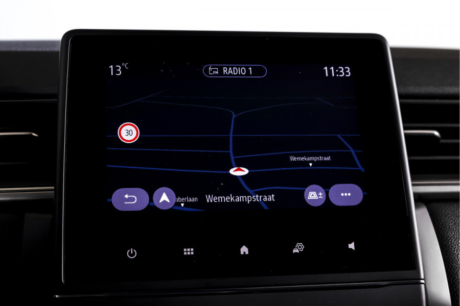 Renault Captur 1.0 TCe 90 PK Intens Orig. NL | Cruise | PDC | Camera | NAV + App. Connect | ECC | DAB | LM 17" |