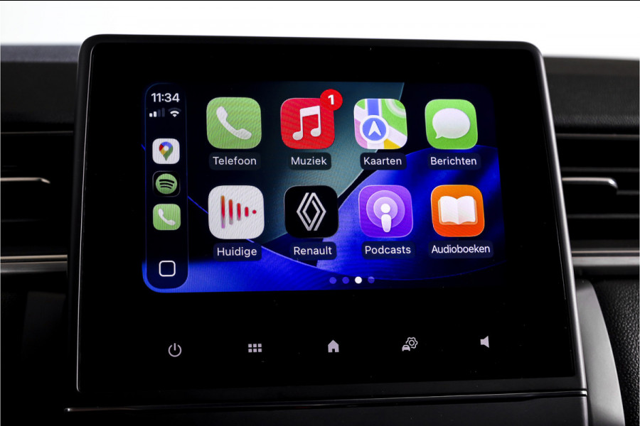 Renault Captur 1.0 TCe 90 PK Intens Orig. NL | Cruise | PDC | Camera | NAV + App. Connect | ECC | DAB | LM 17" |