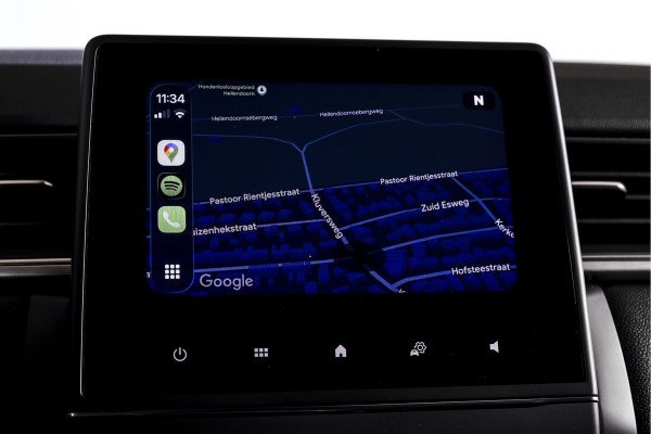 Renault Captur 1.0 TCe 90 PK Intens Orig. NL | Cruise | PDC | Camera | NAV + App. Connect | ECC | DAB | LM 17" |