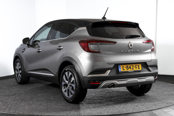 Renault Captur 1.0 TCe 90 PK Intens Orig. NL | Cruise | PDC | Camera | NAV + App. Connect | ECC | DAB | LM 17" |