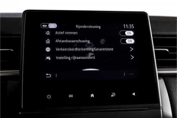 Renault Captur 1.0 TCe 90 PK Intens Orig. NL | Cruise | PDC | Camera | NAV + App. Connect | ECC | DAB | LM 17" |