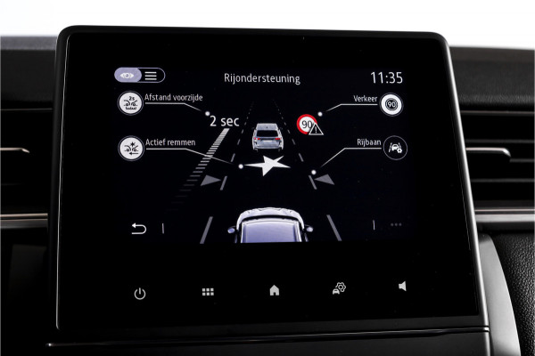 Renault Captur 1.0 TCe 90 PK Intens Orig. NL | Cruise | PDC | Camera | NAV + App. Connect | ECC | DAB | LM 17" |