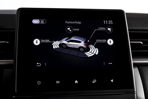 Renault Captur 1.0 TCe 90 PK Intens Orig. NL | Cruise | PDC | Camera | NAV + App. Connect | ECC | DAB | LM 17" |