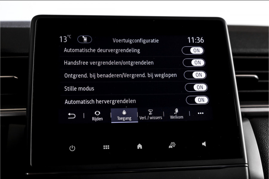 Renault Captur 1.0 TCe 90 PK Intens Orig. NL | Cruise | PDC | Camera | NAV + App. Connect | ECC | DAB | LM 17" |