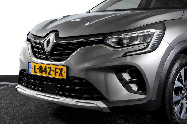 Renault Captur 1.0 TCe 90 PK Intens Orig. NL | Cruise | PDC | Camera | NAV + App. Connect | ECC | DAB | LM 17" |
