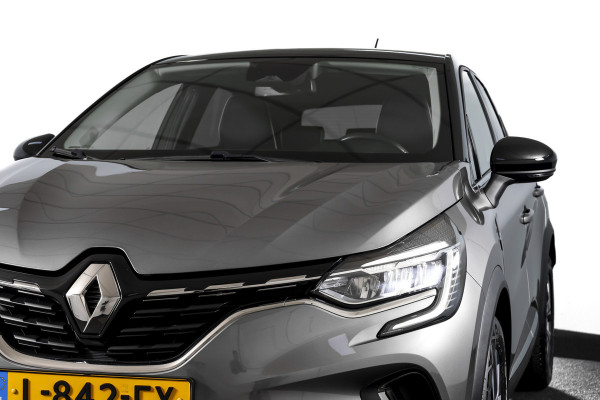 Renault Captur 1.0 TCe 90 PK Intens Orig. NL | Cruise | PDC | Camera | NAV + App. Connect | ECC | DAB | LM 17" |