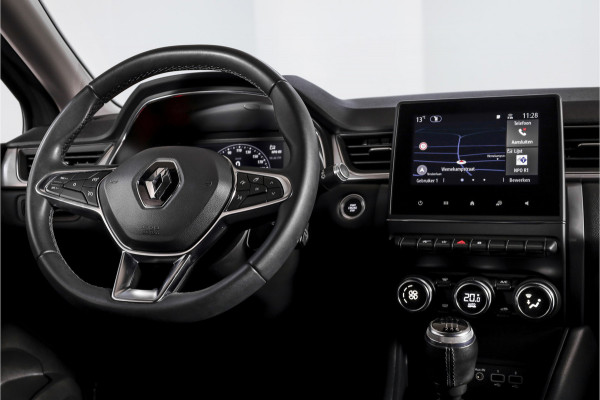 Renault Captur 1.0 TCe 90 PK Intens Orig. NL | Cruise | PDC | Camera | NAV + App. Connect | ECC | DAB | LM 17" |