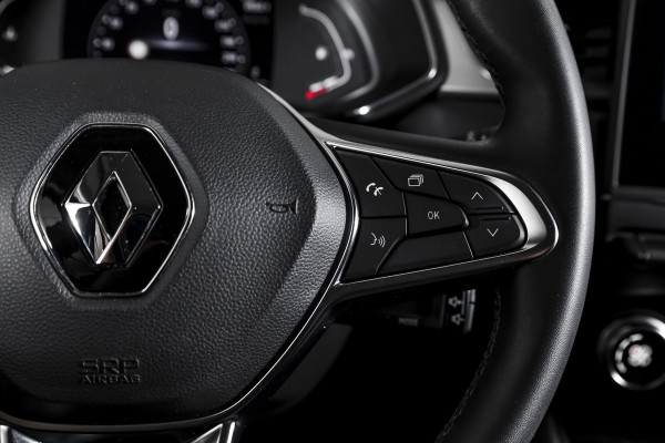 Renault Captur 1.0 TCe 90 PK Intens Orig. NL | Cruise | PDC | Camera | NAV + App. Connect | ECC | DAB | LM 17" |