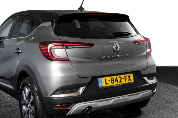 Renault Captur 1.0 TCe 90 PK Intens Orig. NL | Cruise | PDC | Camera | NAV + App. Connect | ECC | DAB | LM 17" |