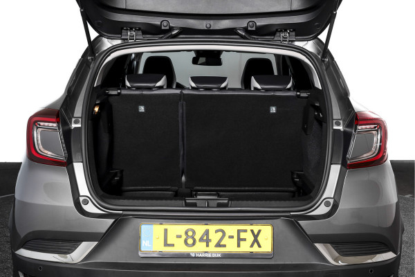 Renault Captur 1.0 TCe 90 PK Intens Orig. NL | Cruise | PDC | Camera | NAV + App. Connect | ECC | DAB | LM 17" |