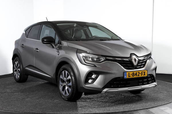 Renault Captur 1.0 TCe 90 PK Intens Orig. NL | Cruise | PDC | Camera | NAV + App. Connect | ECC | DAB | LM 17" |