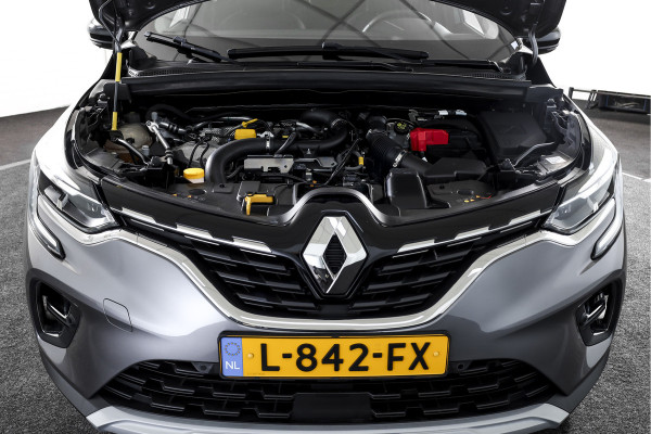 Renault Captur 1.0 TCe 90 PK Intens Orig. NL | Cruise | PDC | Camera | NAV + App. Connect | ECC | DAB | LM 17" |
