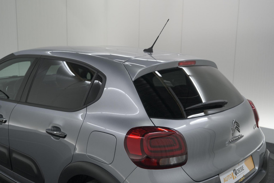 Citroën C3 PureTech 83 Max | Camera | Stoelverwarming | Navigatie | Parkeersensoren