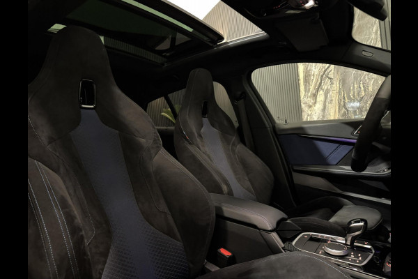 BMW 1-serie 118i M Sport|PANO|SFEER|ALCANTARA|KUIPSTOELEN|BOMVOL