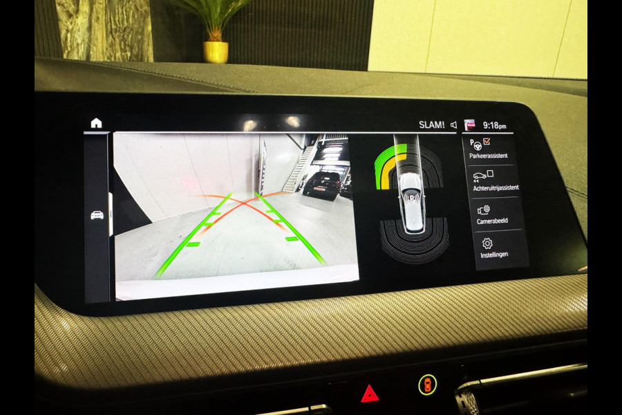 BMW 1-serie 118i M Sport|PANO|SFEER|ALCANTARA|KUIPSTOELEN|BOMVOL