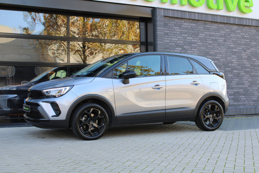 Opel Crossland 1.2 Turbo Elegance | BTW | STOELVERWARMING | STUURVERWARMING | CAMERA | CARPLAY |