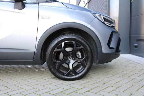 Opel Crossland 1.2 Turbo Elegance | BTW | STOELVERWARMING | STUURVERWARMING | CAMERA | CARPLAY |
