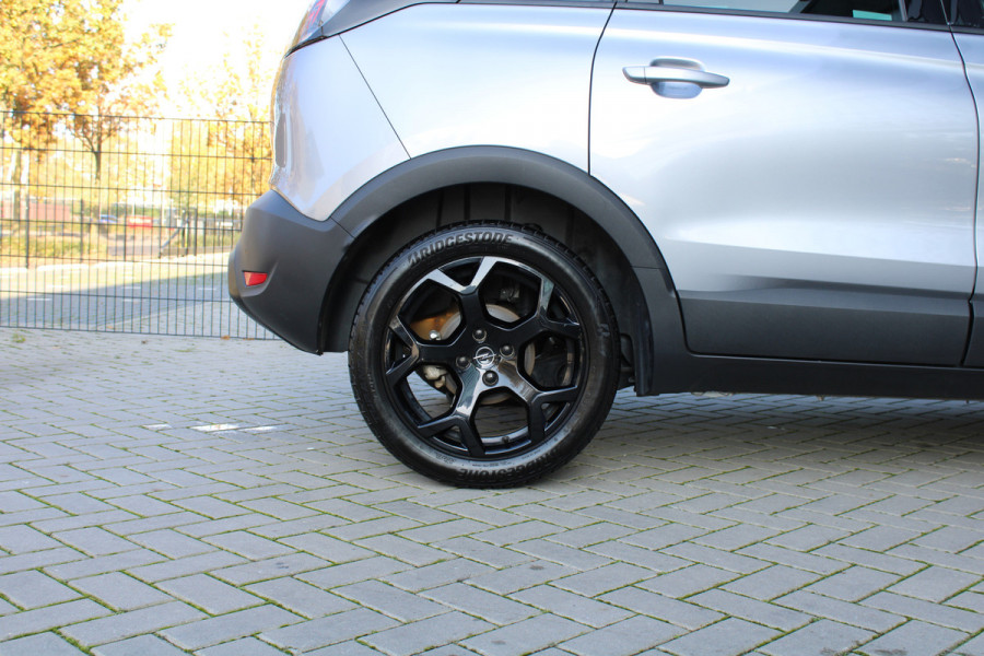 Opel Crossland 1.2 Turbo Elegance | BTW | STOELVERWARMING | STUURVERWARMING | CAMERA | CARPLAY |