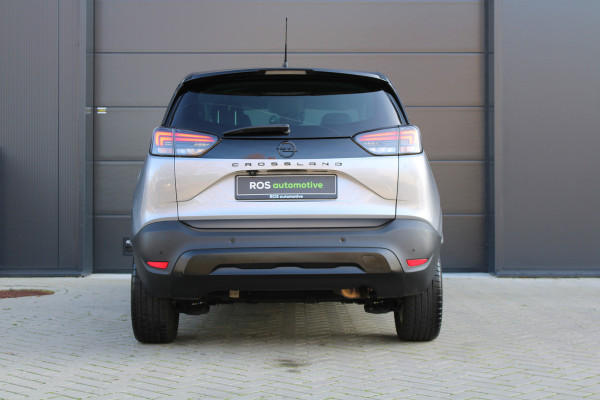 Opel Crossland 1.2 Turbo Elegance | BTW | STOELVERWARMING | STUURVERWARMING | CAMERA | CARPLAY |