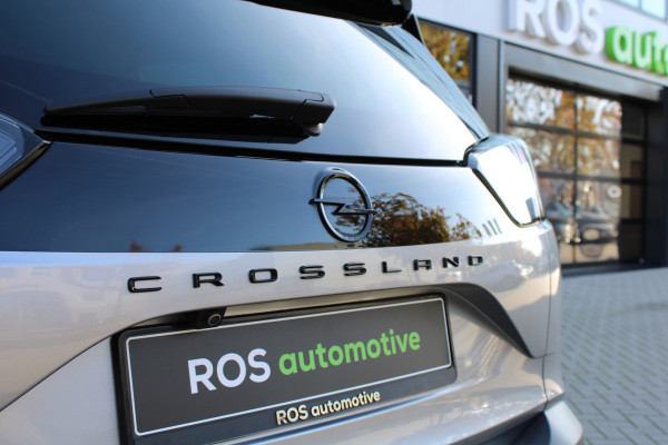 Opel Crossland 1.2 Turbo Elegance | BTW | STOELVERWARMING | STUURVERWARMING | CAMERA | CARPLAY |