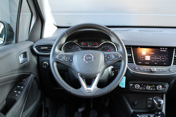 Opel Crossland 1.2 Turbo Elegance | BTW | STOELVERWARMING | STUURVERWARMING | CAMERA | CARPLAY |