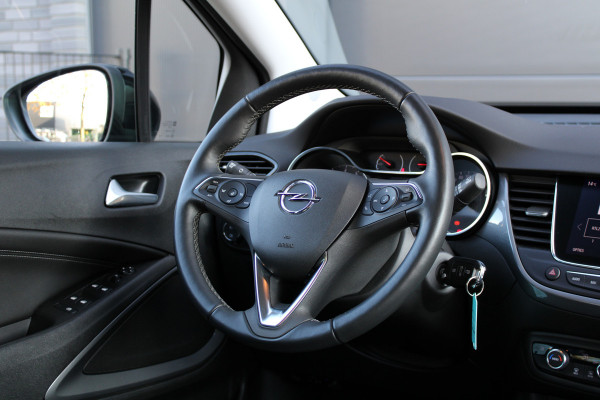 Opel Crossland 1.2 Turbo Elegance | BTW | STOELVERWARMING | STUURVERWARMING | CAMERA | CARPLAY |
