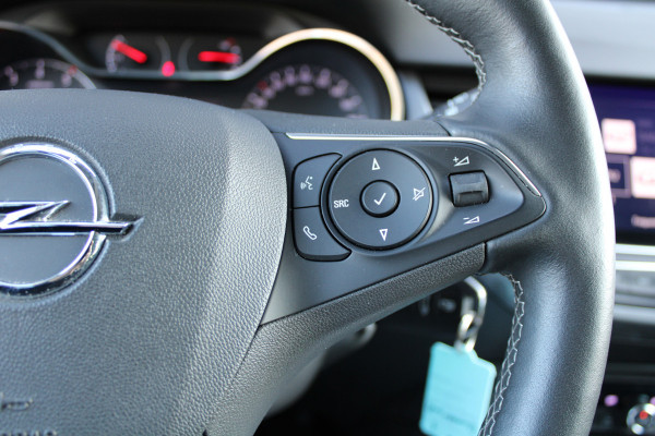 Opel Crossland 1.2 Turbo Elegance | BTW | STOELVERWARMING | STUURVERWARMING | CAMERA | CARPLAY |