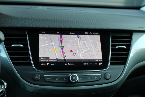 Opel Crossland 1.2 Turbo Elegance | BTW | STOELVERWARMING | STUURVERWARMING | CAMERA | CARPLAY |