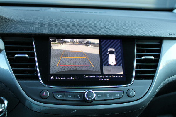 Opel Crossland 1.2 Turbo Elegance | BTW | STOELVERWARMING | STUURVERWARMING | CAMERA | CARPLAY |