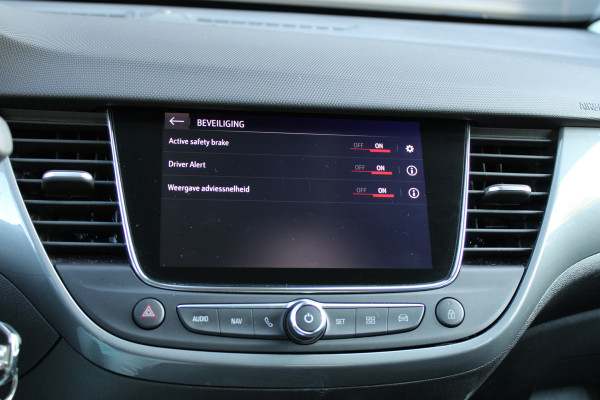 Opel Crossland 1.2 Turbo Elegance | BTW | STOELVERWARMING | STUURVERWARMING | CAMERA | CARPLAY |