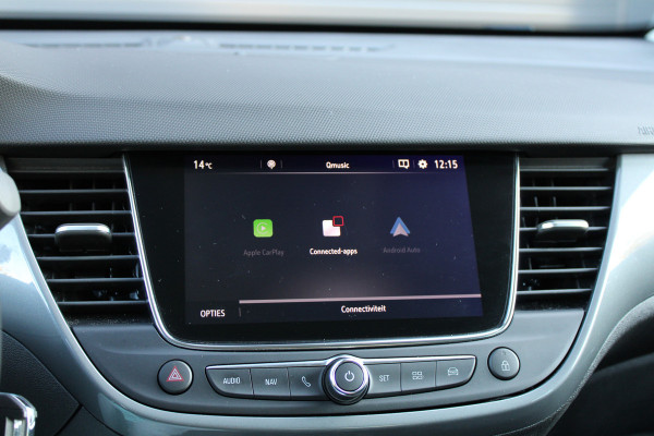 Opel Crossland 1.2 Turbo Elegance | BTW | STOELVERWARMING | STUURVERWARMING | CAMERA | CARPLAY |