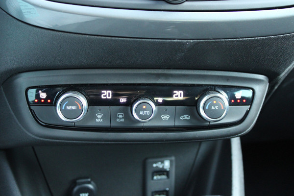 Opel Crossland 1.2 Turbo Elegance | BTW | STOELVERWARMING | STUURVERWARMING | CAMERA | CARPLAY |