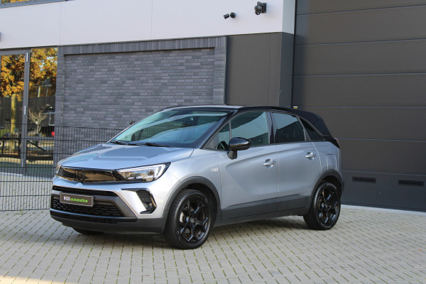Opel Crossland 1.2 Turbo Elegance | BTW | STOELVERWARMING | STUURVERWARMING | CAMERA | CARPLAY |