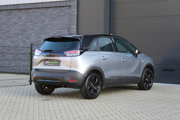 Opel Crossland 1.2 Turbo Elegance | BTW | STOELVERWARMING | STUURVERWARMING | CAMERA | CARPLAY |