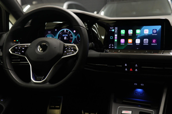 Volkswagen Golf 1.4 TSI GTE 245PK BLACKSTYLE /PANODAK/CARPLAY/ACC/LANEASSIST/VOL