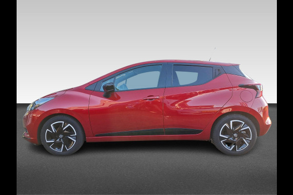 Nissan Micra 1.0 IG-T N-Design Incl. Apple Carplay/Android Auto | Cruise control | Achteruitrijcamera