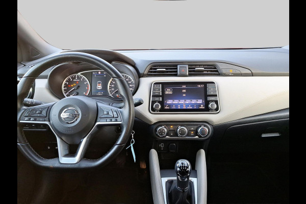 Nissan Micra 1.0 IG-T N-Design Incl. Apple Carplay/Android Auto | Cruise control | Achteruitrijcamera