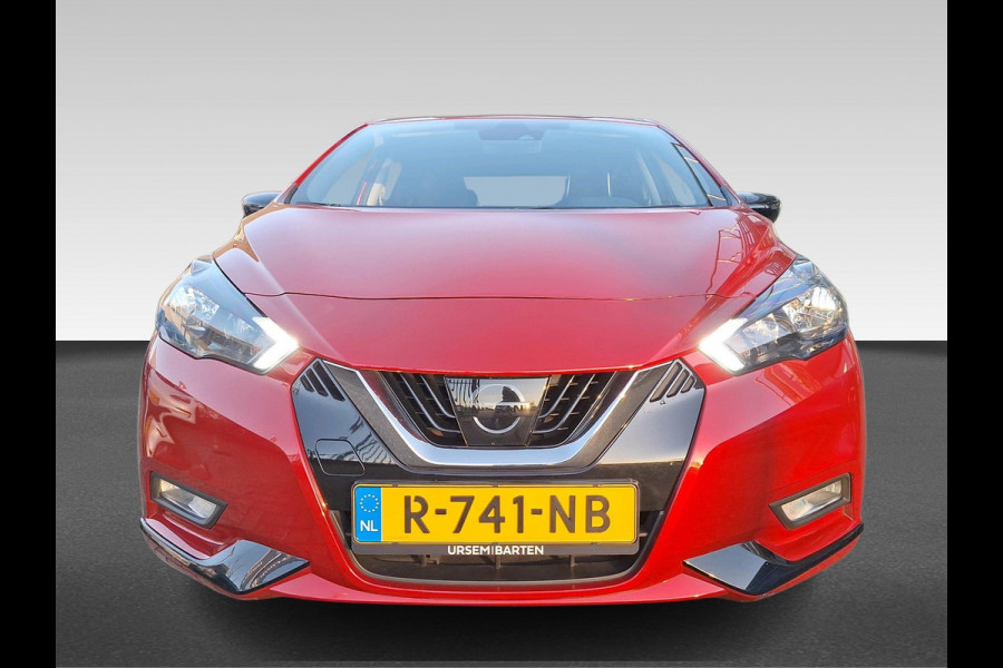 Nissan Micra 1.0 IG-T N-Design Incl. Apple Carplay/Android Auto | Cruise control | Achteruitrijcamera