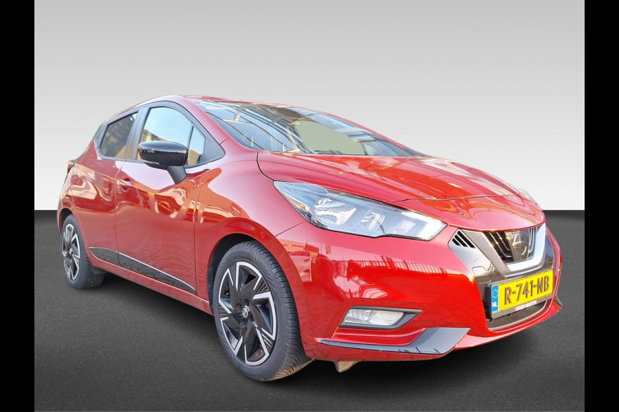 Nissan Micra 1.0 IG-T N-Design Incl. Apple Carplay/Android Auto | Cruise control | Achteruitrijcamera