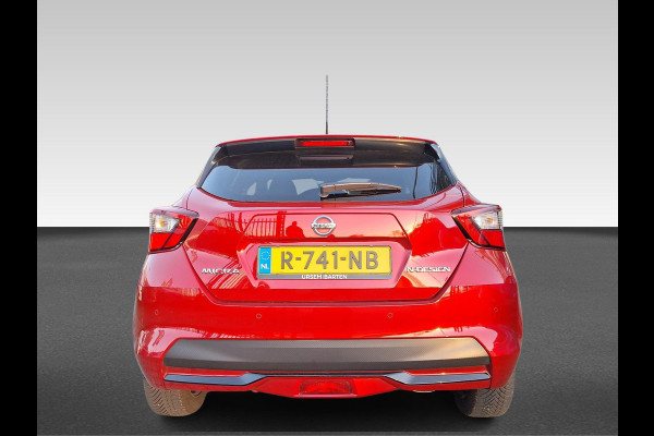 Nissan Micra 1.0 IG-T N-Design Incl. Apple Carplay/Android Auto | Cruise control | Achteruitrijcamera