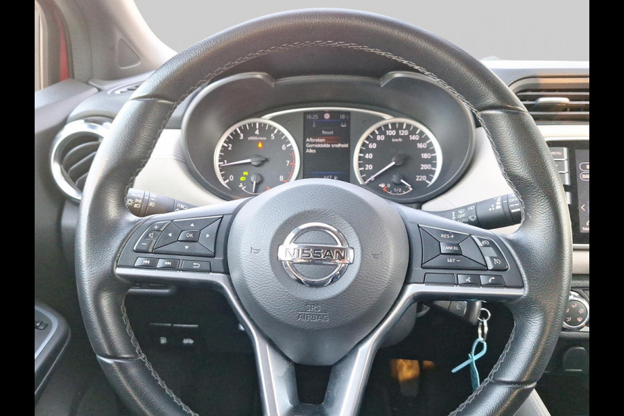 Nissan Micra 1.0 IG-T N-Design Incl. Apple Carplay/Android Auto | Cruise control | Achteruitrijcamera