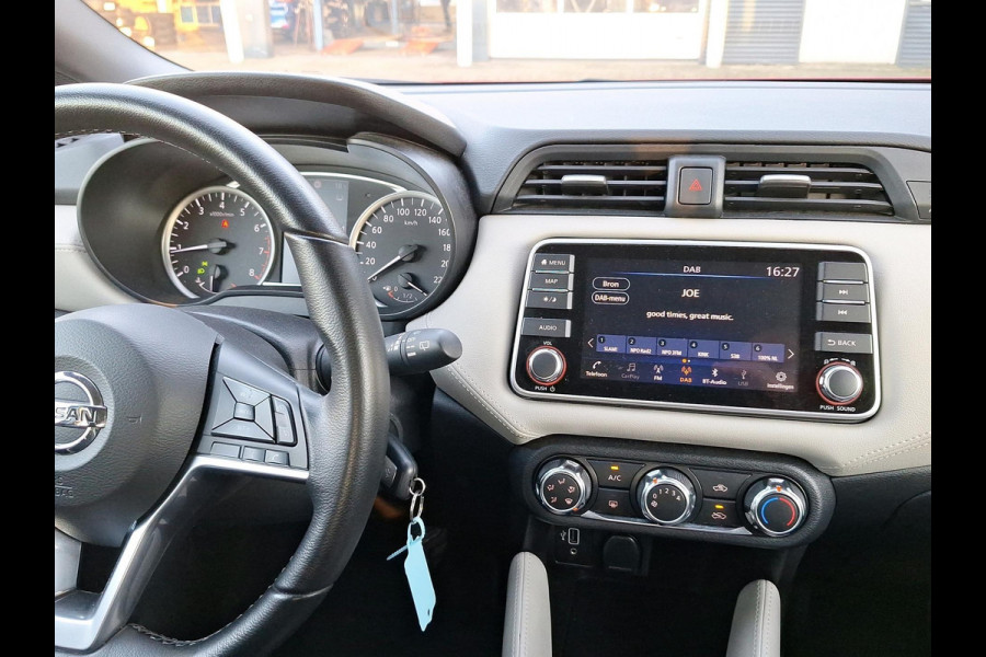 Nissan Micra 1.0 IG-T N-Design Incl. Apple Carplay/Android Auto | Cruise control | Achteruitrijcamera