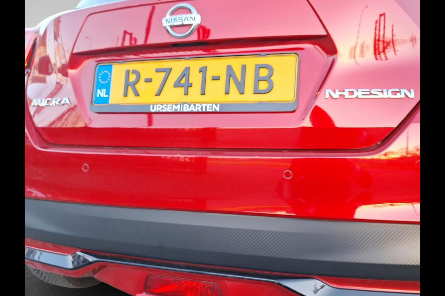 Nissan Micra 1.0 IG-T N-Design Incl. Apple Carplay/Android Auto | Cruise control | Achteruitrijcamera