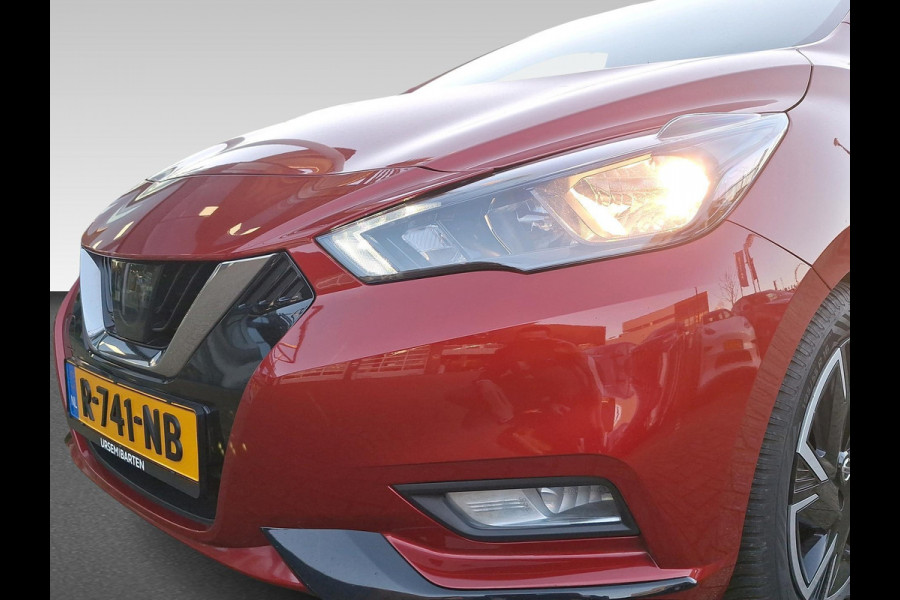Nissan Micra 1.0 IG-T N-Design Incl. Apple Carplay/Android Auto | Cruise control | Achteruitrijcamera