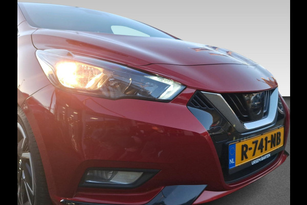 Nissan Micra 1.0 IG-T N-Design Incl. Apple Carplay/Android Auto | Cruise control | Achteruitrijcamera