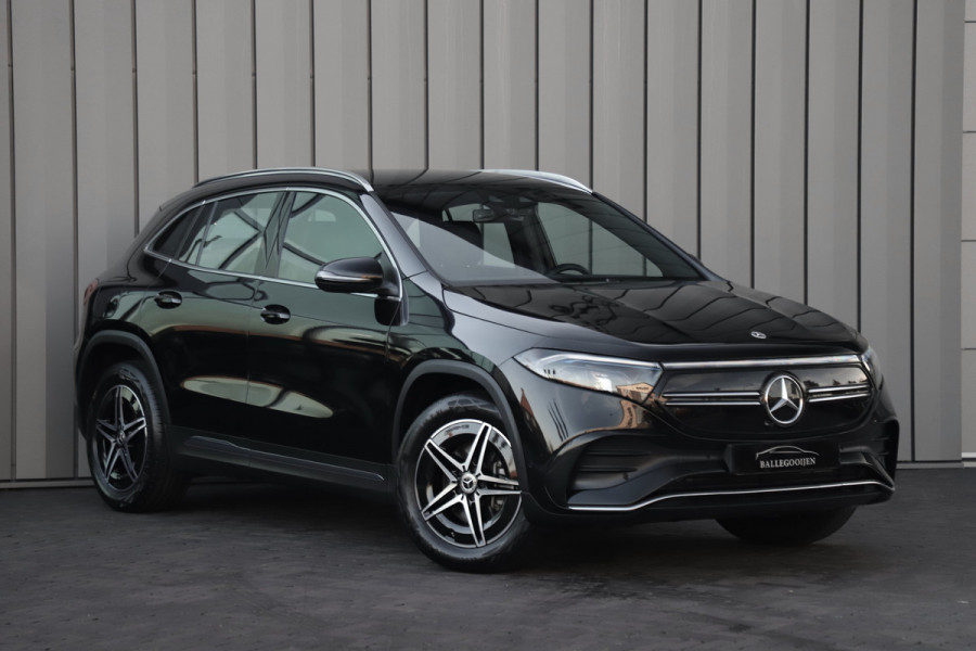 Mercedes-Benz EQA 250 AMG | 190PK | Sfeerverlichting | Led | Widescreen | Standkachel | Stoelverwarming | Elek. Achterklep | 2023.