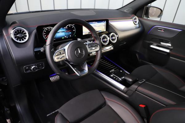 Mercedes-Benz EQA 250 AMG | 190PK | Sfeerverlichting | Led | Widescreen | Standkachel | Stoelverwarming | Elek. Achterklep | 2023.